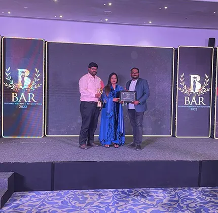 360 Awards & Recognition Image