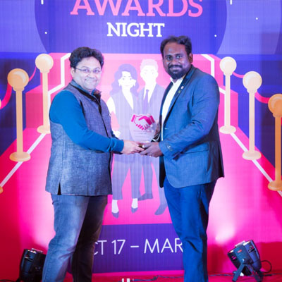360 Awards & Recognition Image