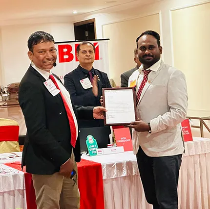 360 Awards & Recognition Image