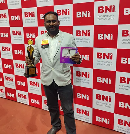 360 Awards & Recognition Image