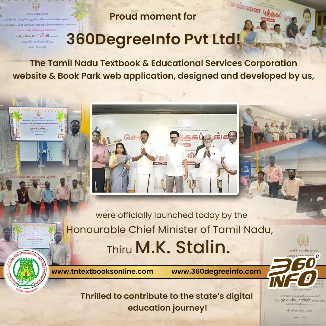 360 Awards & Recognition Image