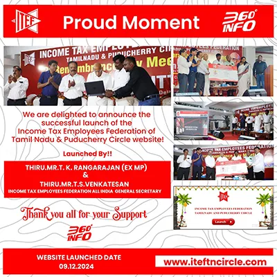 360 Awards & Recognition Image