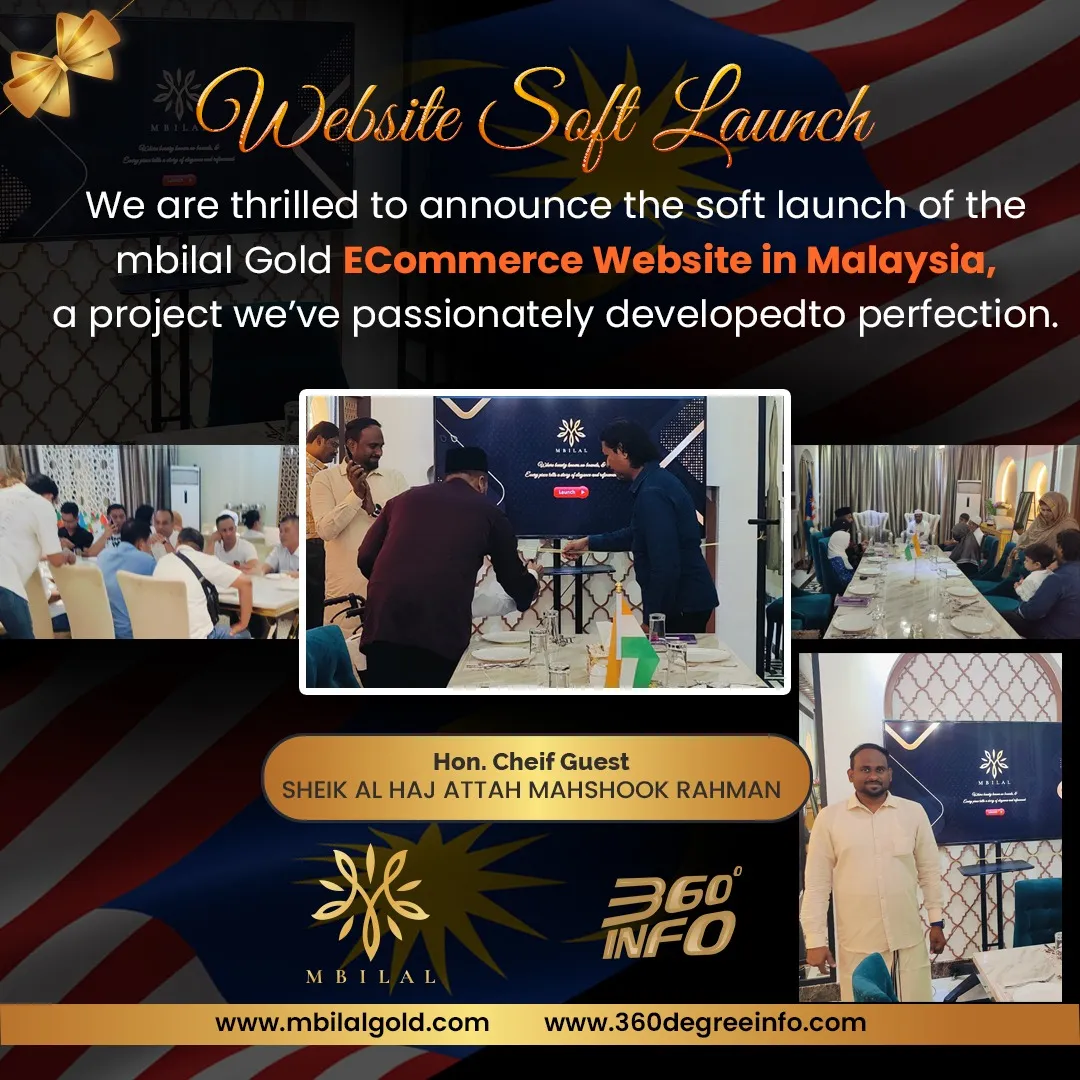 360 Awards & Recognition Image